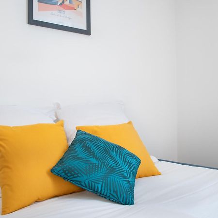 L'Appartement Des Ducs Avec Baignoire Double Nantes Extérieur photo