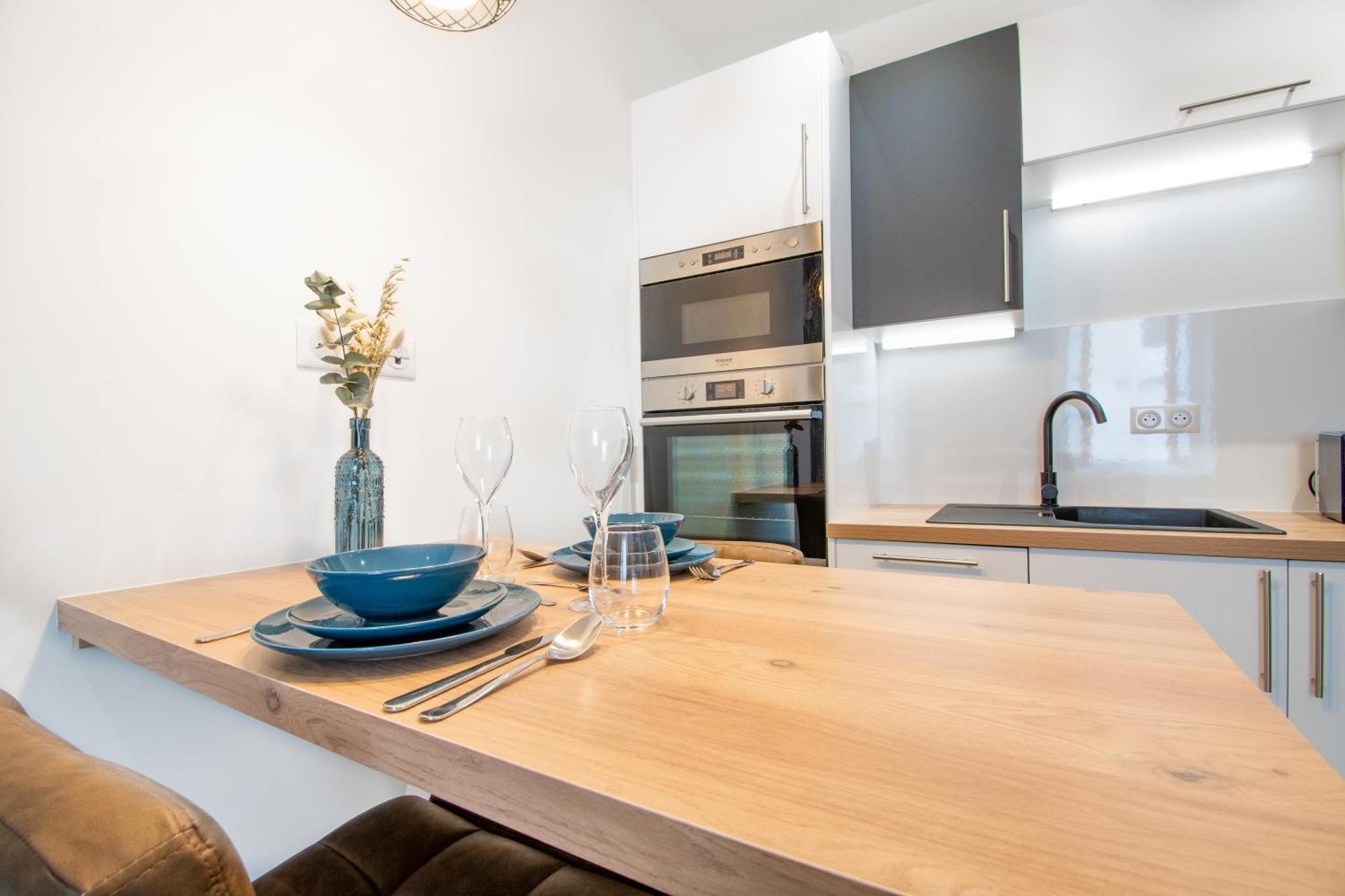L'Appartement Des Ducs Avec Baignoire Double Nantes Extérieur photo