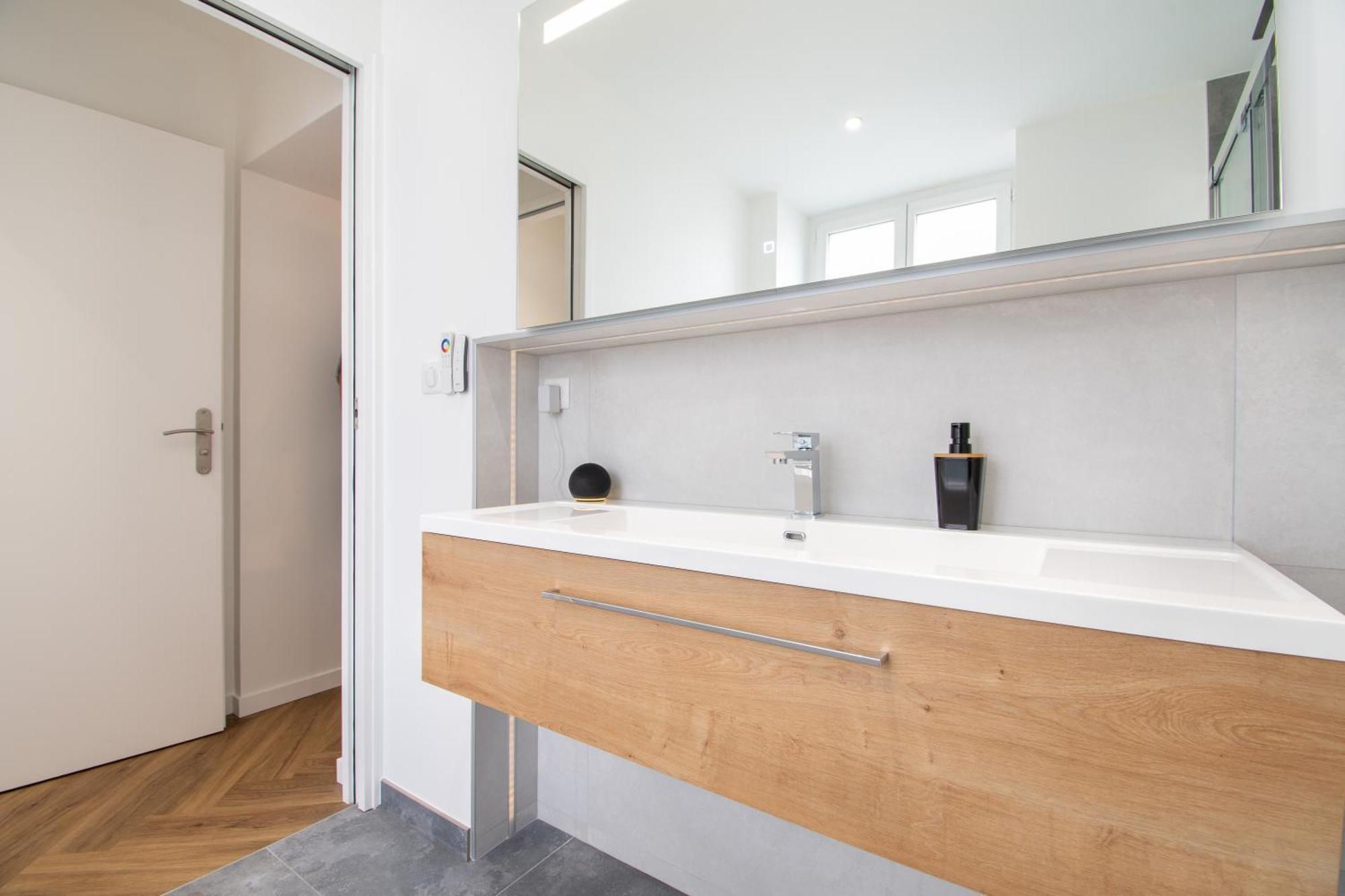 L'Appartement Des Ducs Avec Baignoire Double Nantes Extérieur photo