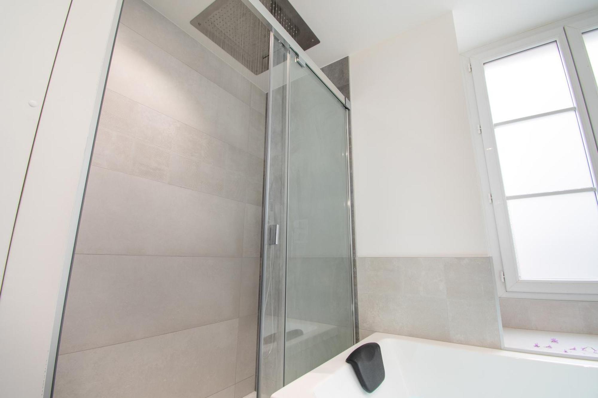 L'Appartement Des Ducs Avec Baignoire Double Nantes Extérieur photo
