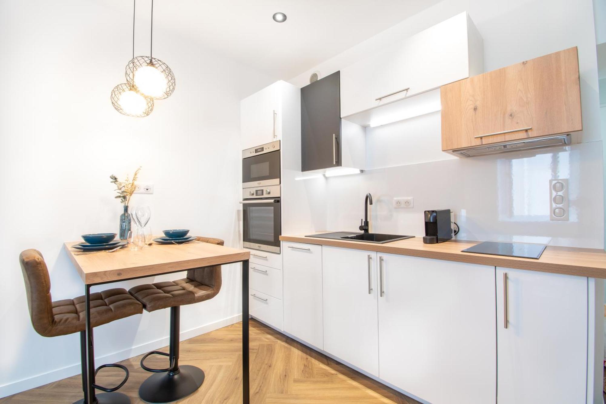L'Appartement Des Ducs Avec Baignoire Double Nantes Extérieur photo
